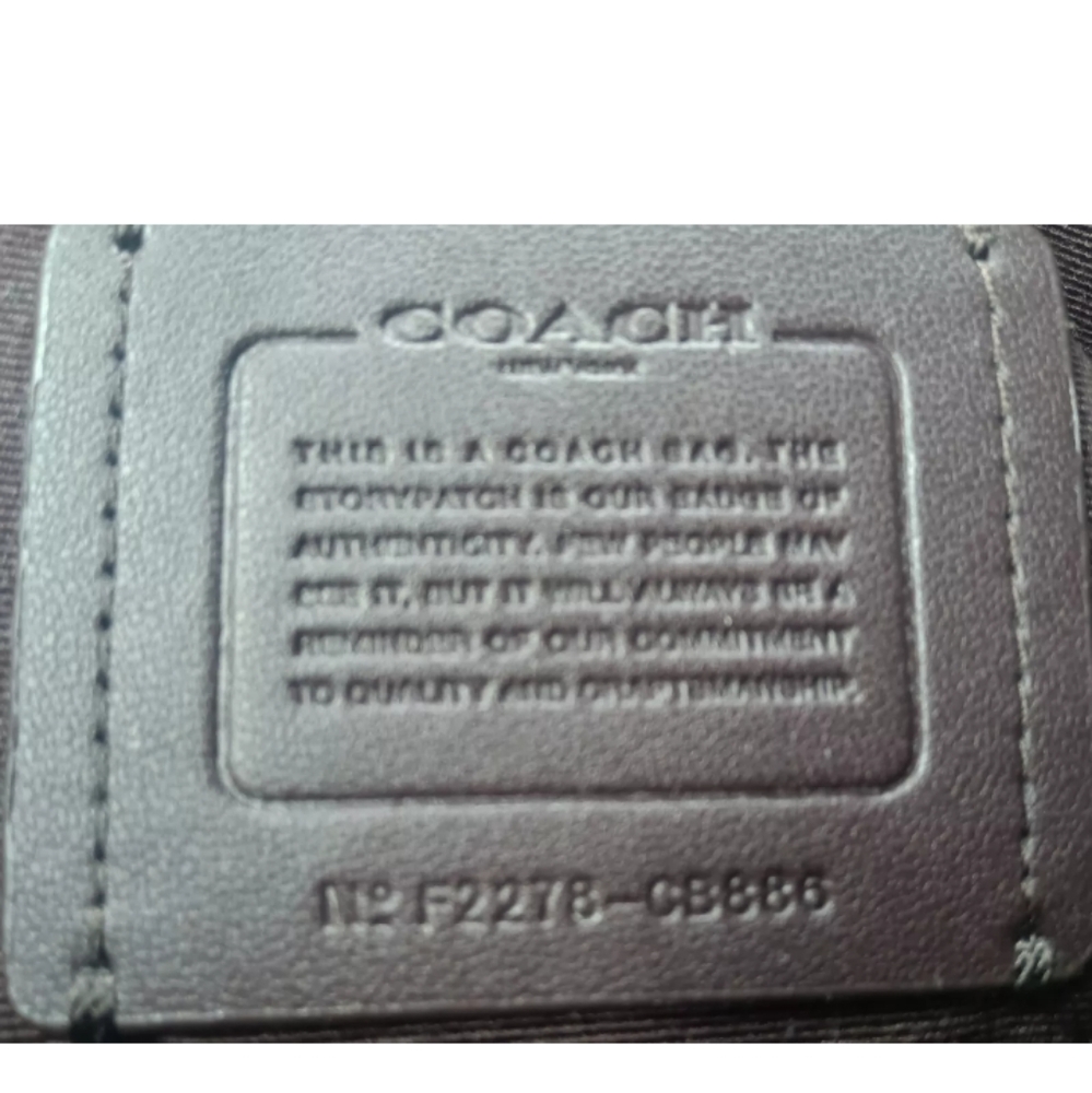 Coach Pink Crossbody Bag - Picture 8 of 13